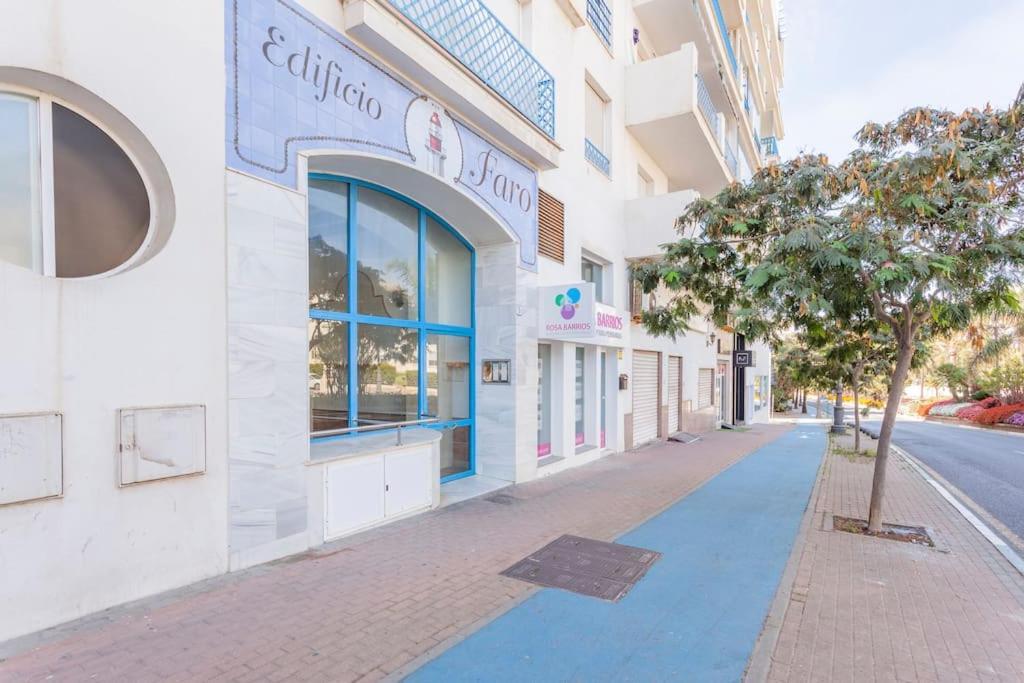 Faro Puerto Estepona Exterior foto